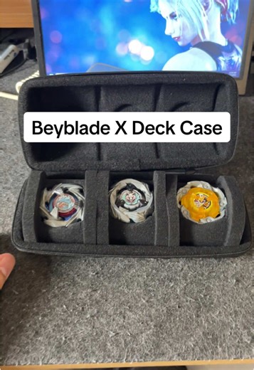 Beyblade X Deck Case: Your Stylish Storage Solution