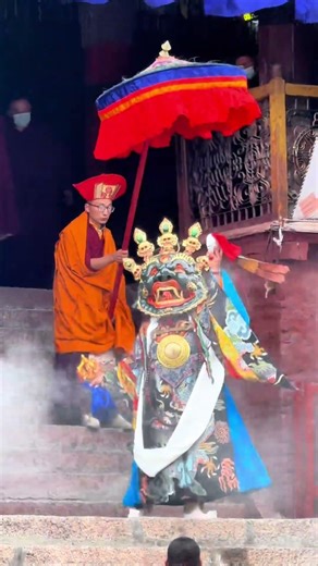 Step into the sacred and mysterious world of Tibet with @shambhalasacred.