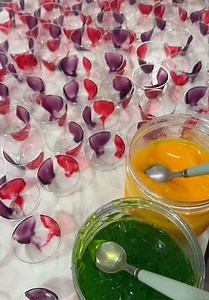 Settle order harini 100pcs ❤️ #puddingbyain #pudingtuttyfruity #puddingchocolate #pudingoreo #pudingstrawberry #pudingpistachio #pudinglotusbiscoff #fyp #puddingseringgit