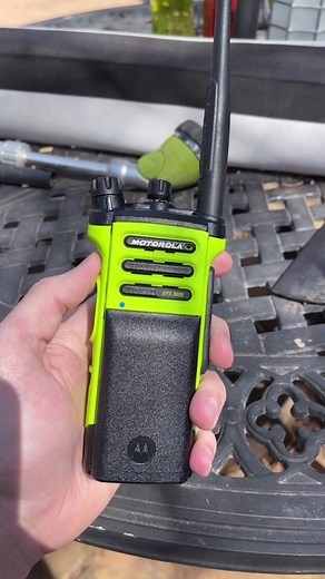 Understanding Motorola APX8000 Radio Features