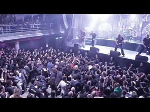 Meshuggah - Bleed (Live at Buenos Aires - Argentina 2016)