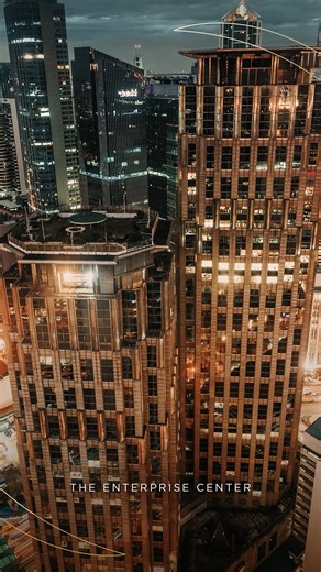 27K views · 340 reactions | Come and witness what "stunning" and "remarkable" look like here at The Enterprise Center. #ShangProperties #ItsAllInTheDetails | Shang Properties | Facebook