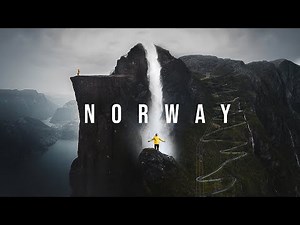 NORWAY｜Cinematic Video - YouTube