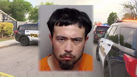 Man arrested for allegedly shooting neighbor during road rage incident in southwest San Antonio
