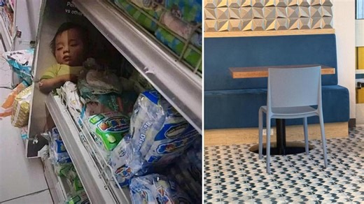 25 Mind-Boggling Photos Taken From Weird Perspectives