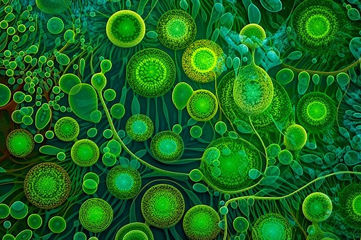 Définition | Vacuole : qu'est-ce que c'est ? | Futura planète