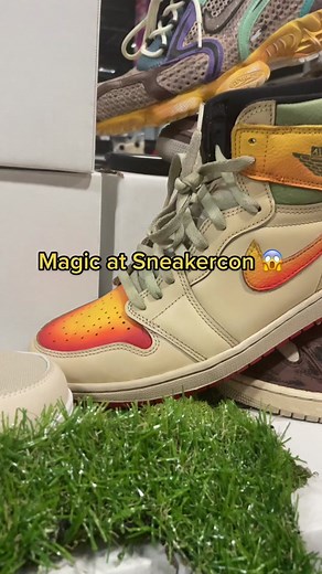 You ever seen a customizer make magic 🤩🤩⁉️⁉️