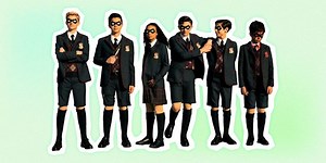 11 Creative "Umbrella Academy" Costumes You'll Win Halloween 2023 With