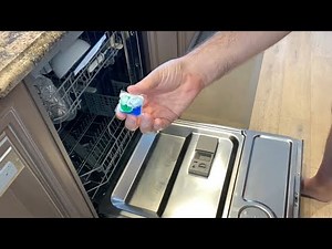Cascade Complete Dishwasher Pods Review: Mess to Marvelous!