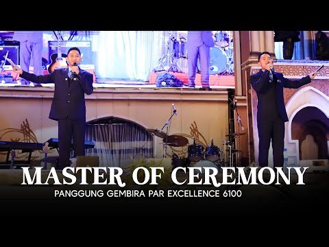 MC Panggung Gembira par excellence 6100 | Generasi 100 tahun Gontor