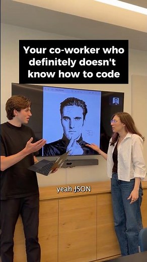 "Who is JSON?"