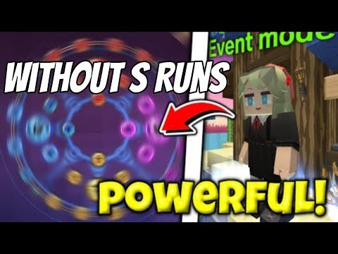 SECRET 1 HIT COMBO 😱🔥 | OP Damage Trick in Blockman Go BedWars