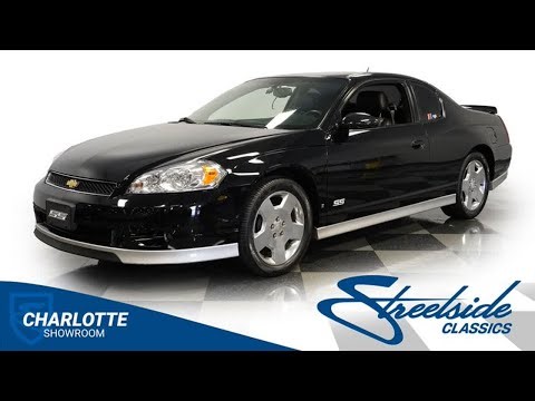 2007 Chevrolet Monte Carlo SS 9418-CHA for sale | Charlotte, Atlanta, Dallas, Tampa, Phoenix, N...