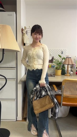 I can't wait to wear my spring clothes! 🌸