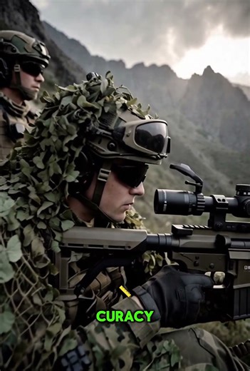 MK13 Mod 7: America’s Deadliest Long-Range Sniper Rifle 🇺🇲 #SniperRifle #MK13Mod7 #USSpecialForces