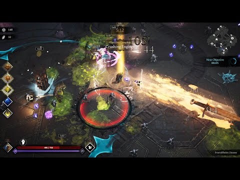 Warden, Svartalfheim Insane Difficulty | Jotunnslayer