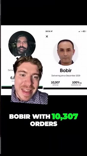 Meet Uber Eats Drivers with Exceptional Satisfaction Rates - Doordash UberEats Grubhub