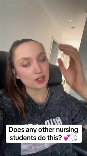 Nursing Students' Secrets: Are You Doing This Too?