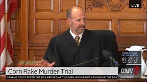 23K views · 224 reactions | VERDICT WATCH: Judge sends the jury home to come back on Monday to continue deliberations in the Corn Rake Murder Trial. Jurors said they were not close to reaching a decision today. Tune in to #CourtTV at 9 am Monday for LIVE coverage of the Corn Rake Murder Trial. court.tv/live | COURT TV | Facebook
