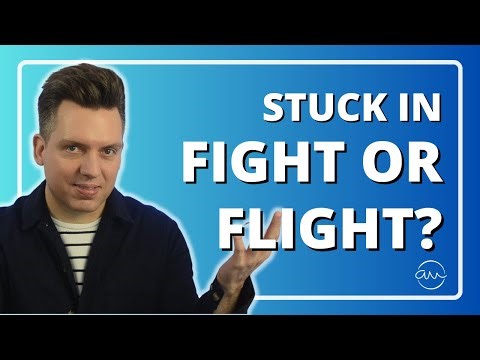 6 Easy Habits That Turn Off The Fight, Flight Response | How To Turn On The Parasympathetic Response