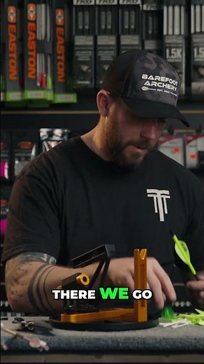 Ultimate TAC Arrow Build: High-Vis Flo Yellow