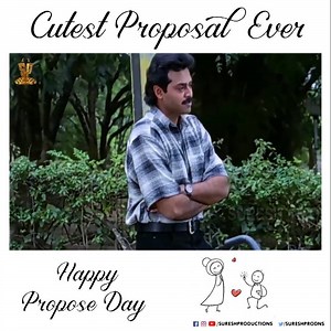 334K views · 10K reactions | Cutest forever <3 | Suresh Productions | Facebook