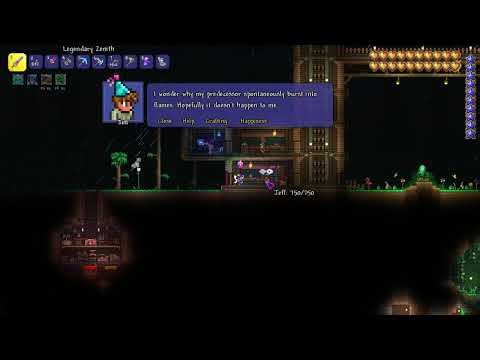 Final Fishing Catch & Finishing The Potion Catalogue | Terraria 1.4.5 Journey Mode