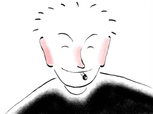 Sam | Rodney learns the burning truth about cigarettes Huge thanks to @mattthew.mercer for the awesome VFX of the ashes! #animation #vintage #art | Instagram