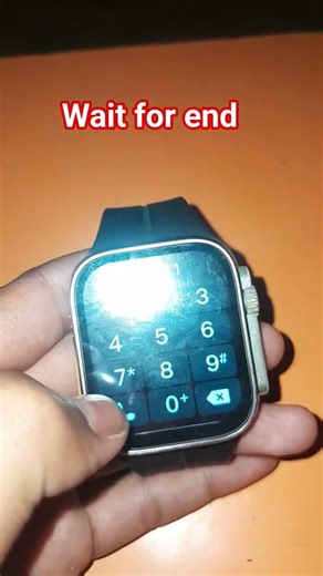 T800 ultra smart watch open wasapp #t800#smart#wasapp