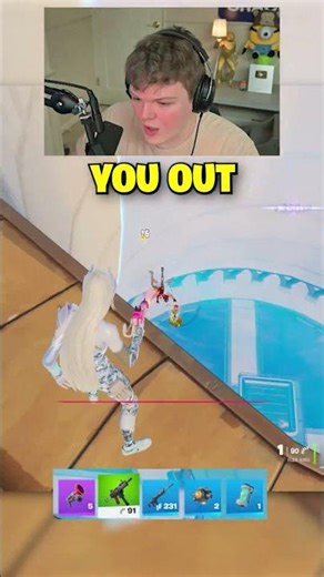 Fortnite Added Secret Items 😳