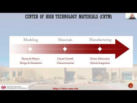 Category III Research Centers at UNM: Infrastructure for Impactful Research