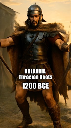 Evolution of Bulgaria 🇧🇬 #historyforeveryone #aiart #cinematic #history #historylovers #medieval #reels #ancienthistory | History For Everyone