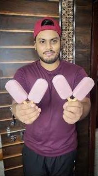 Chhutki K Liye 🍐Guava Ice-Creem Banaya 😋👌 #food #shorts #cooking #tranding
