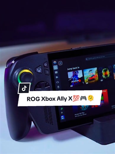 ROG Xbox Ally X: Especificaciones y Rendimiento
