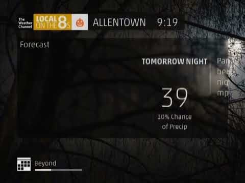 IntelliSTAR 1 SD- Allentown, PA- Oct. 31, 2021- 9:18PM EDT