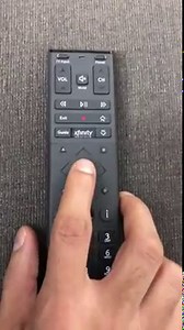 Comcast Xfinity XR-15 remote reset if volume and power not working on New TV 100% works
