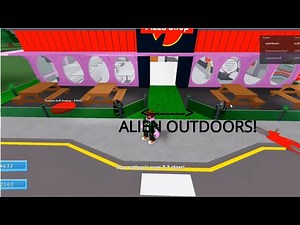 STARTING TO MAKE AN ALIEN PIZZA SHOP IN PIZZA FACTORY TYCOON! - Roblox | Ep2