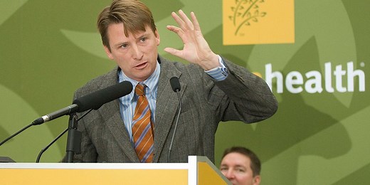 Athenahealth CEO Jonathan Bush Steps Down Following Reports of Inappropriate Behavior