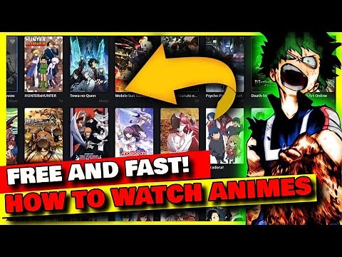 Watch Anime? Best Sites to Watch Free Anime Dubbed Online - Anime HD Sites