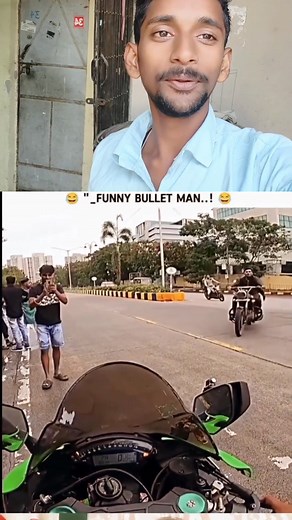 Funny bulet man 😂😂 #reelsviralシfb #viralvideoシ #trendingreelsvideo #viral #short #reel #video Lalit Lalit Juli Vlogs Kundan Kumar Tarbozet Vlog Dhruv Kant Jha Vikash fauji Suraj Vlogs support Amresh Kumar Kushwaha Fauji bhai milan Abhishek Jaiswal Sachin Kumar Shilpi Kumari singer_pintu_bawali_official Dhirendar Choudhary | Surya Mohan Kumar