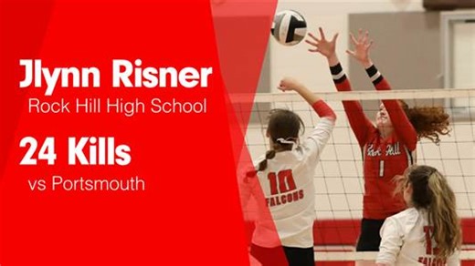 Jlynn Risner Game Report: @ Point Pleasant