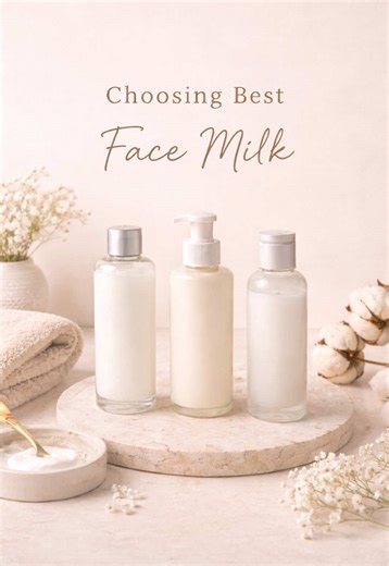 FINAL RESULT: Laneige - best overall Aestura - strongest barrier repair Celimax - advanced ceramide system #facemilk #rhodeglazingmilk #laneigecreamskin #milktoner #beautyofjoseonmilkytoner