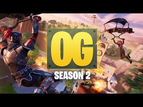 අද නම් අනිවා Victory Royale එකක් | Fortnite Season 2