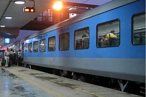 Rail Saarthi app launched by Suresh Prabhu; app to cater to ticket booking, inquiry, on-board cleaning and meal orders