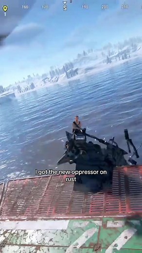 New Oppressor Gameplay in Rust: Tips and Highlights