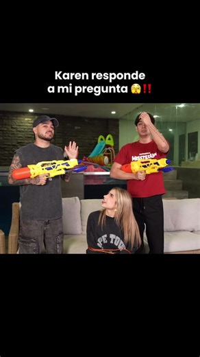 Karen Torres: Respuestas y Momentos Divertidos