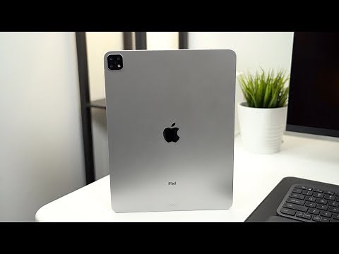 Is This The New 2019 iPad Pro?