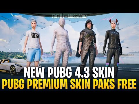 PUBG 4.3 SKIN CONFIG PUBG 4.3 SKIN CONFIG NEW UPDATE PUBG 4.3 SKIN PACK FILE SET CONFIG PUBG SKIN