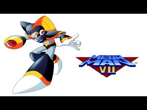 Mega Man 7 - Theme of Bass (Sega Genesis Remix) V2