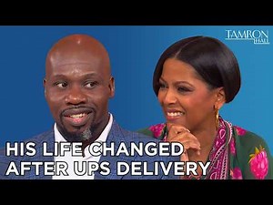 How a UPS Driver Changed This Author’s Life